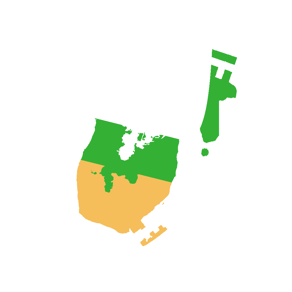 Biome Rust Map: Procedural Map, Size: 1500, Seed: 1238973