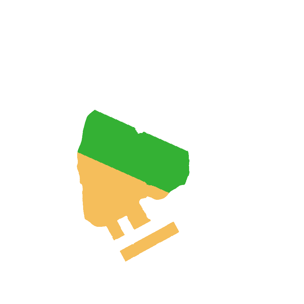 Biome Rust Map: Procedural Map, Size: 1000, Seed: 590638898