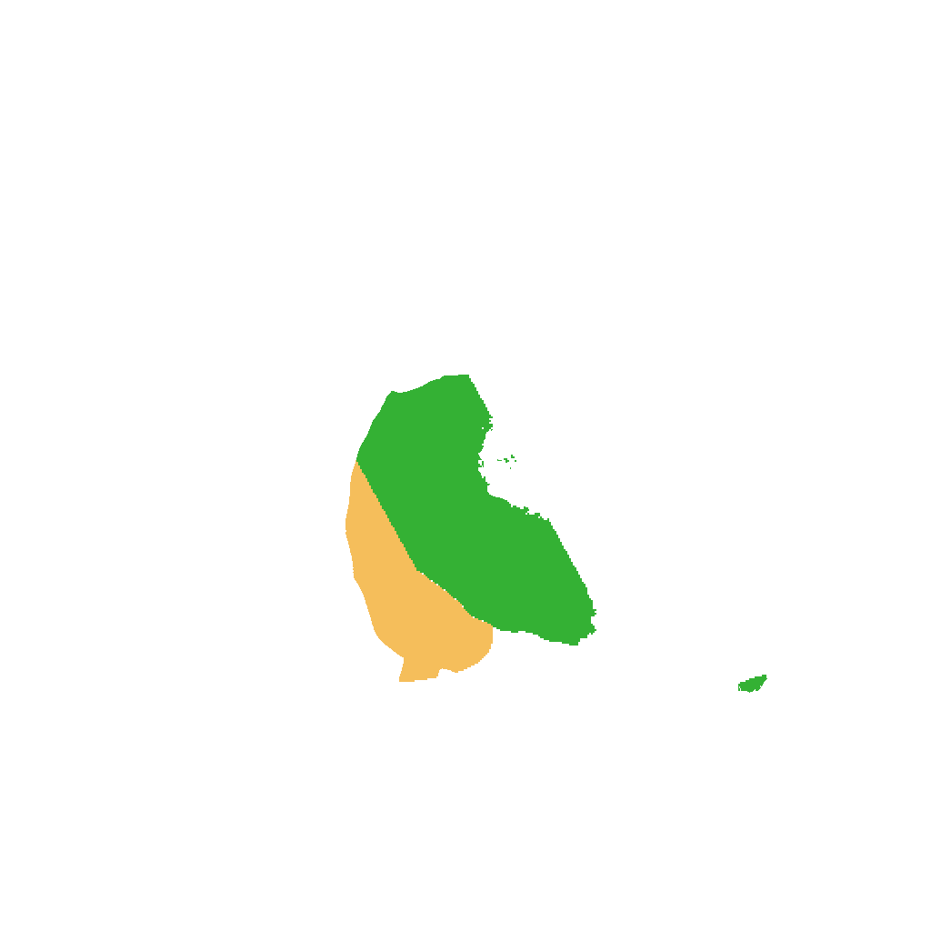 Biome Rust Map: Procedural Map, Size: 1000, Seed: 105194271