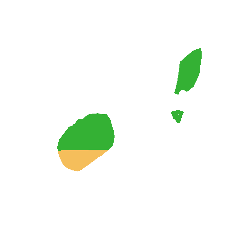 Biome Rust Map: Procedural Map, Size: 1000, Seed: 1179638771