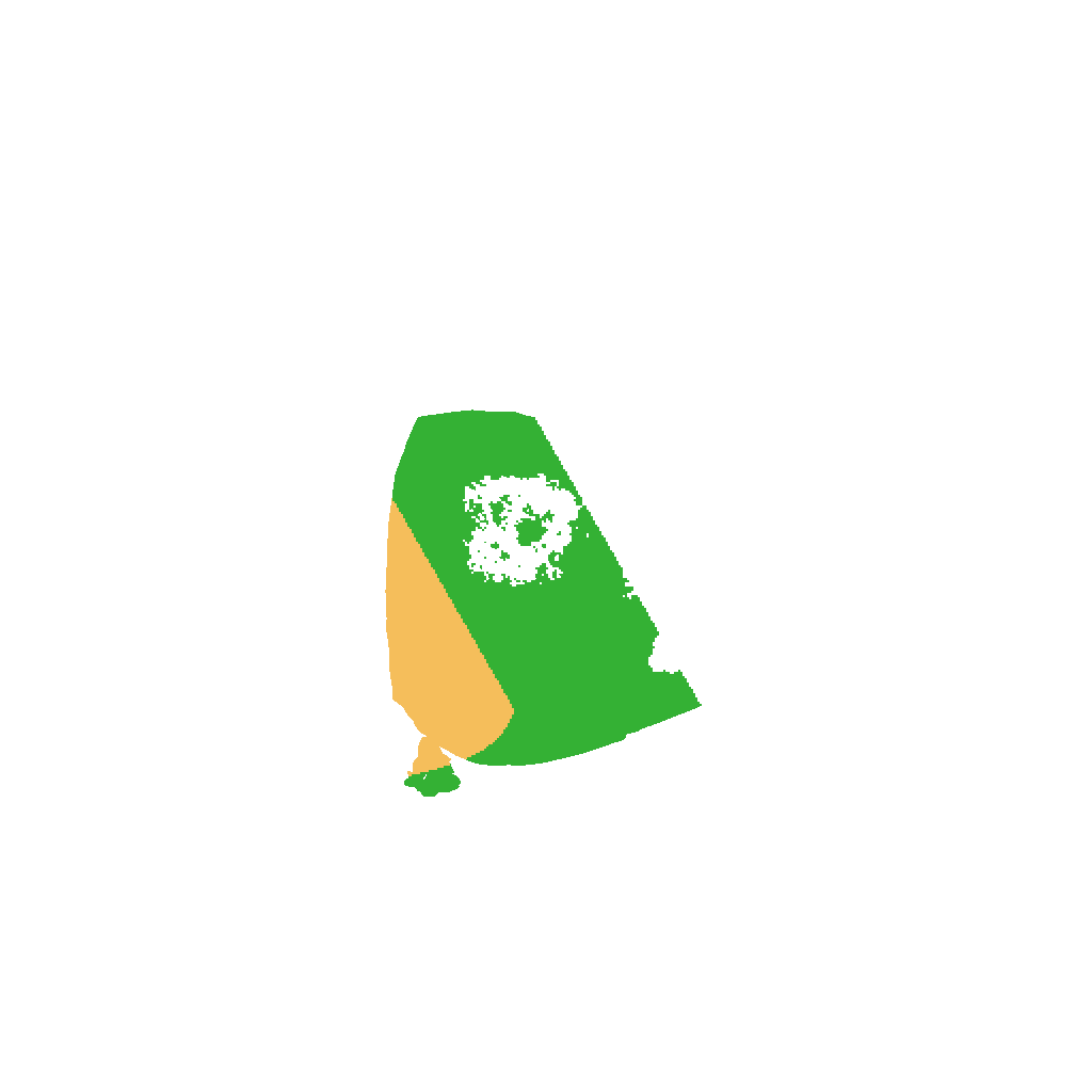 Biome Rust Map: Procedural Map, Size: 1000, Seed: 3003