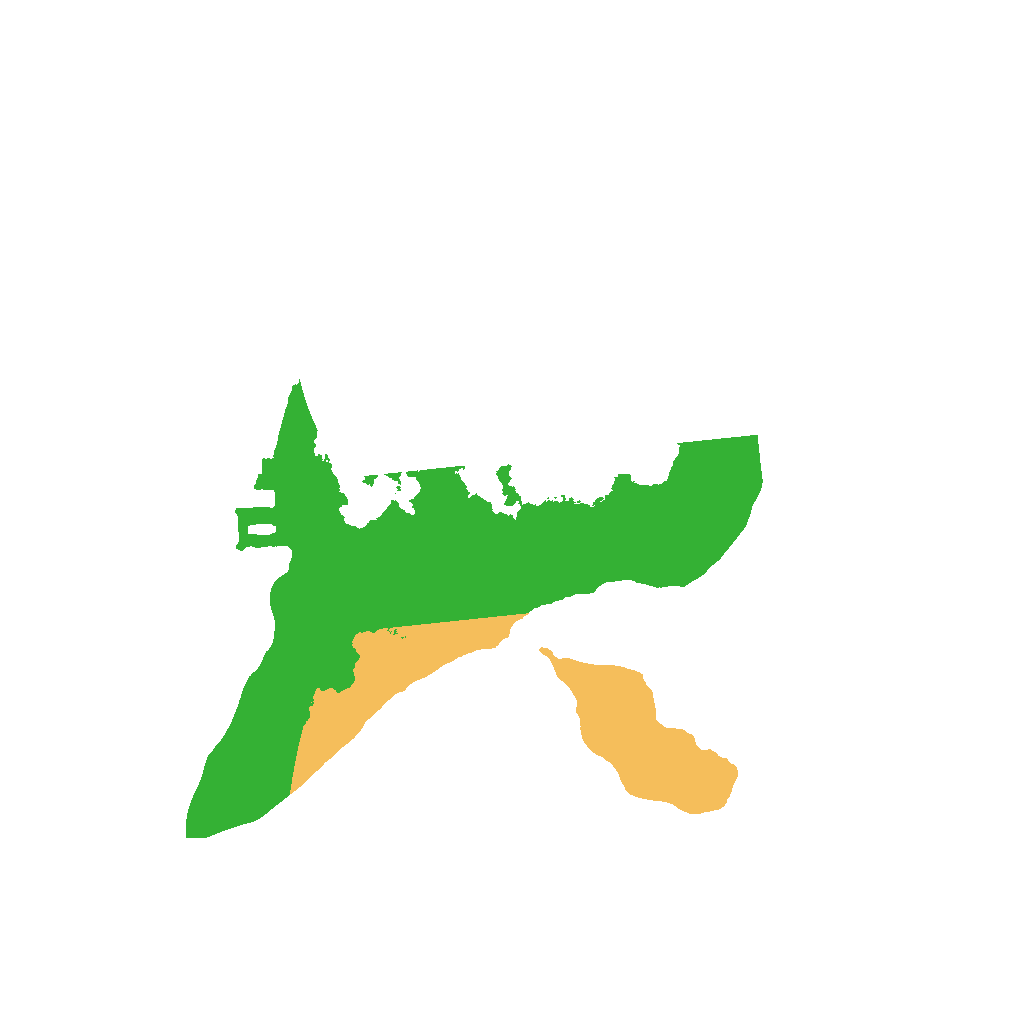 Biome Rust Map: Procedural Map, Size: 1500, Seed: 636232903
