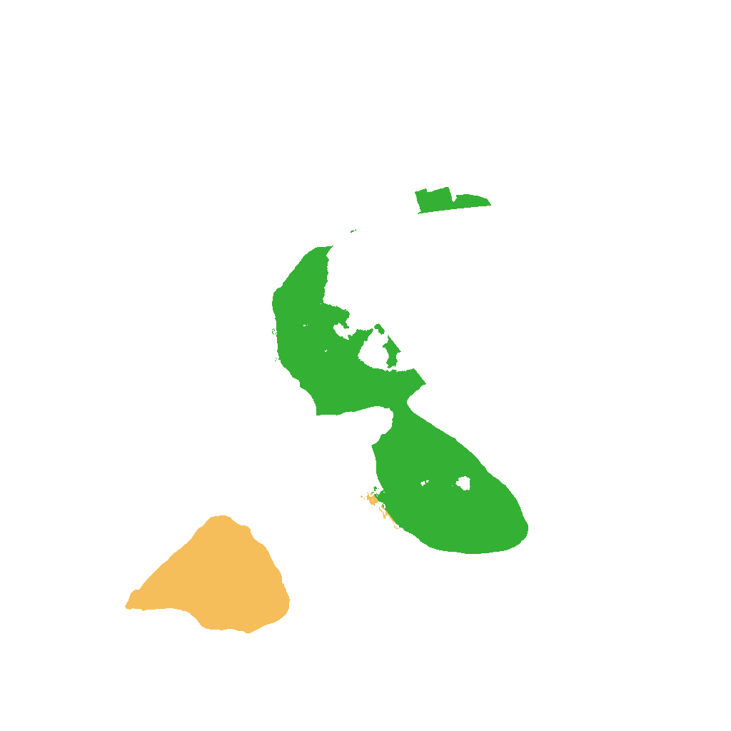 Biome Rust Map: Procedural Map, Size: 1500, Seed: 1485184344