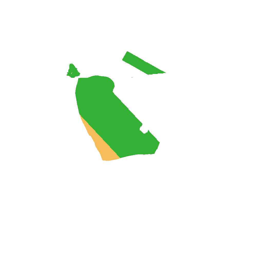 Biome Rust Map: Procedural Map, Size: 1000, Seed: 28383