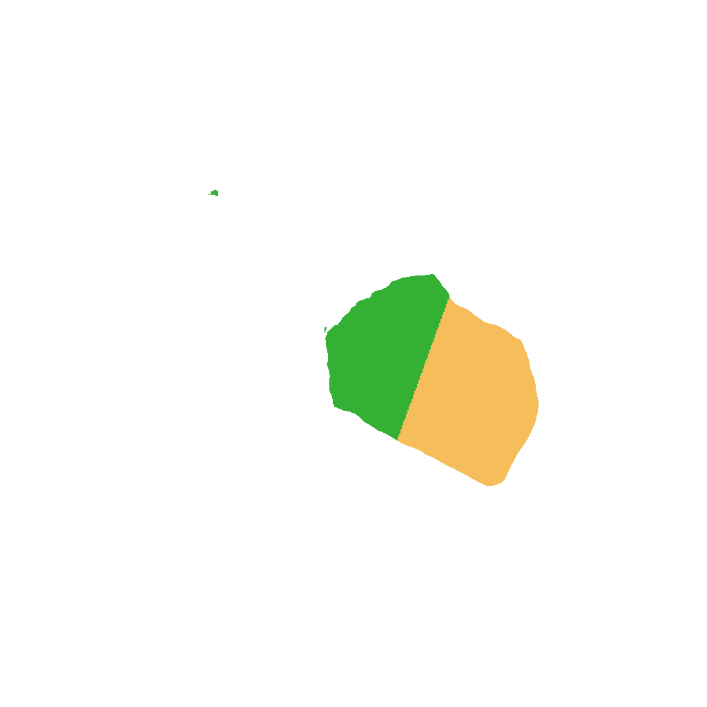 Biome Rust Map: Procedural Map, Size: 1000, Seed: 1704565911