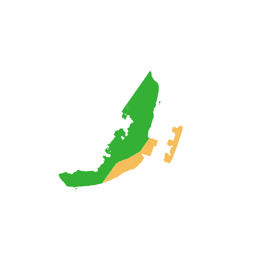 Biome Rust Map: Procedural Map, Size: 1000, Seed: 5418625