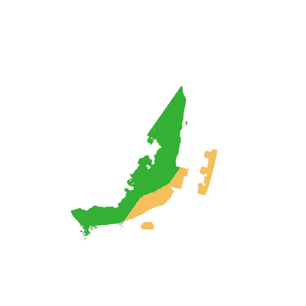 Biome Rust Map: Procedural Map, Size: 1000, Seed: 5418625