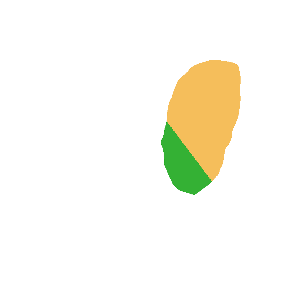 Biome Rust Map: Procedural Map, Size: 1000, Seed: 1391474065