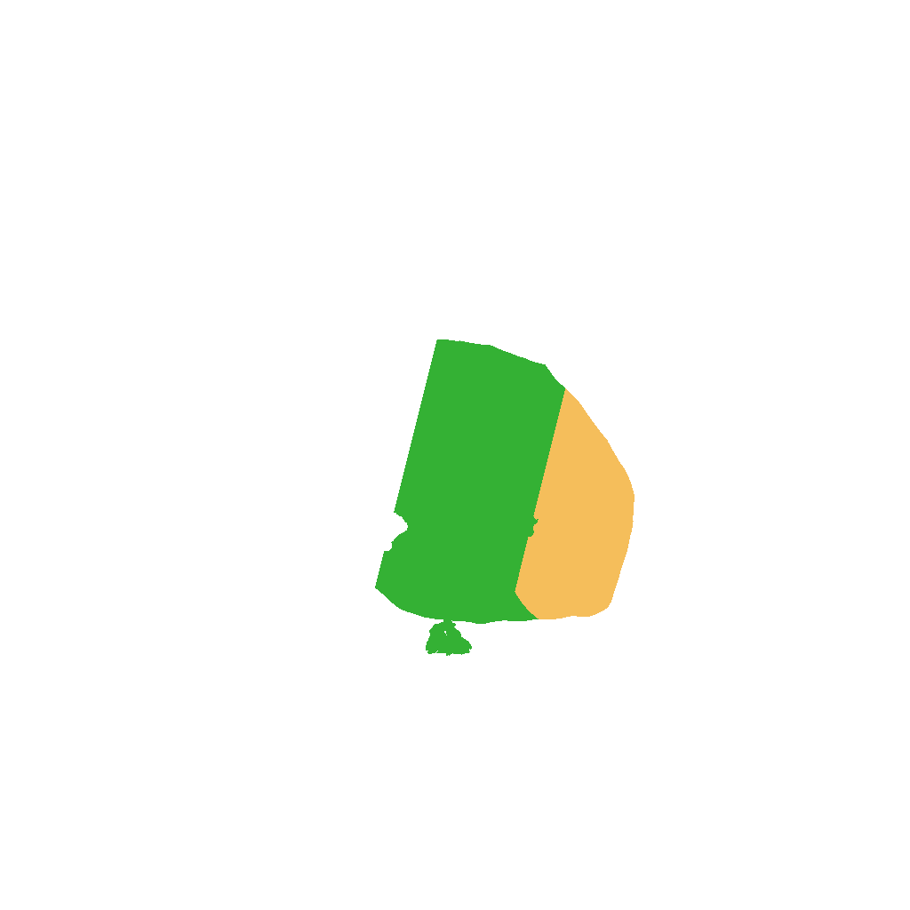 Biome Rust Map: Procedural Map, Size: 1111, Seed: 252432