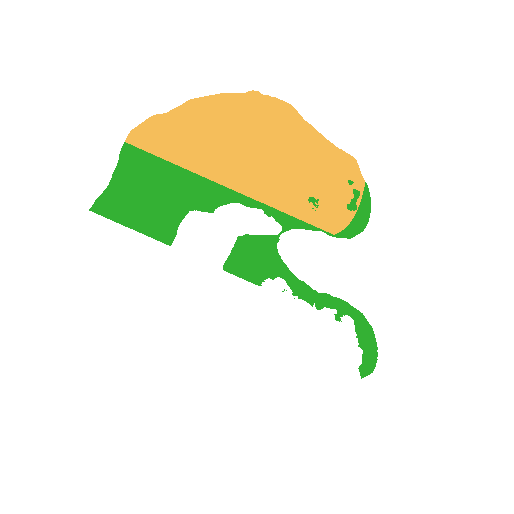 Biome Rust Map: Barren, Size: 1500, Seed: 73456