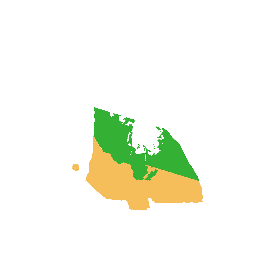 Biome Rust Map: Procedural Map, Size: 1500, Seed: 1361685400