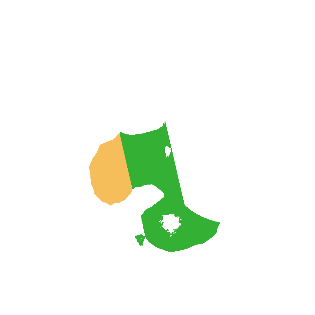 Biome Rust Map: Procedural Map, Size: 1500, Seed: 1935400