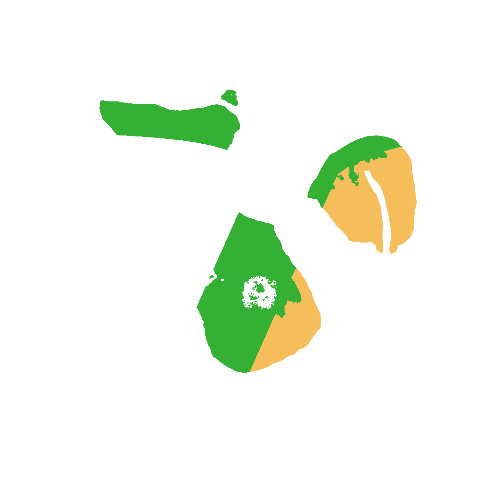 Biome Rust Map: Procedural Map, Size: 1500, Seed: 372054882