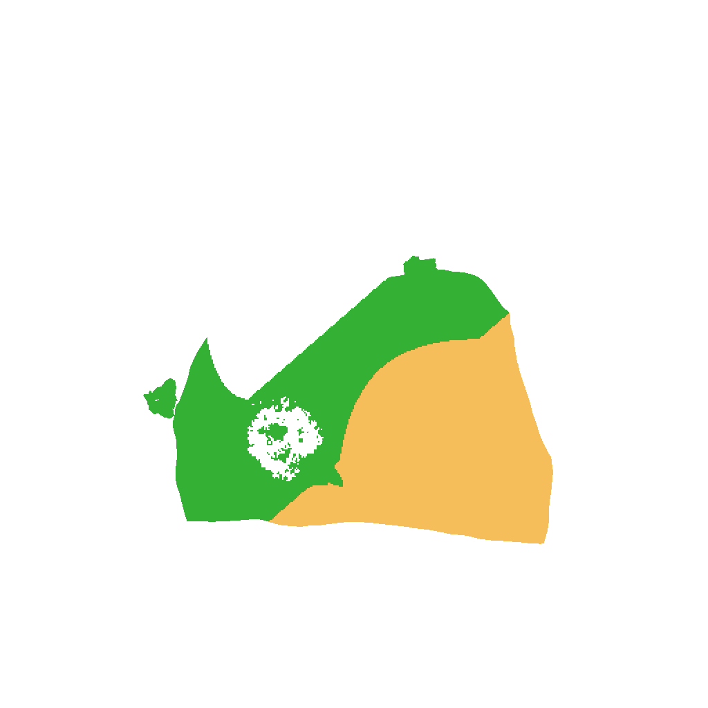 Biome Rust Map: Procedural Map, Size: 1000, Seed: 506564568