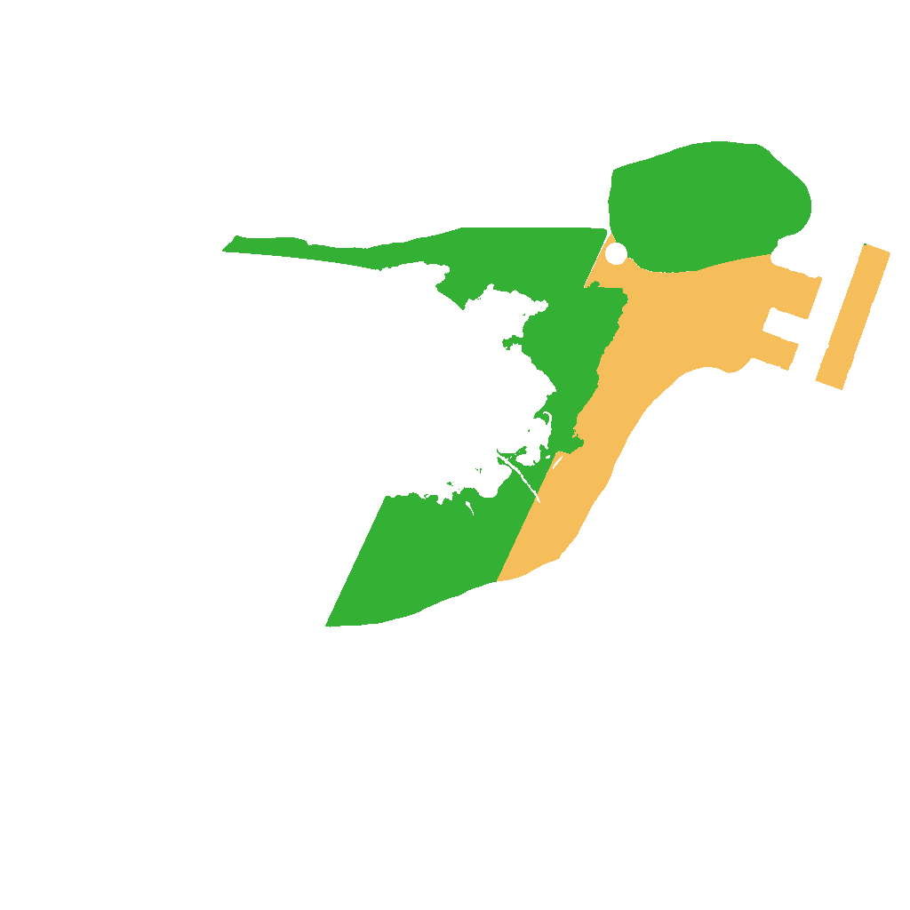 Biome Rust Map: Procedural Map, Size: 1260, Seed: 763246462