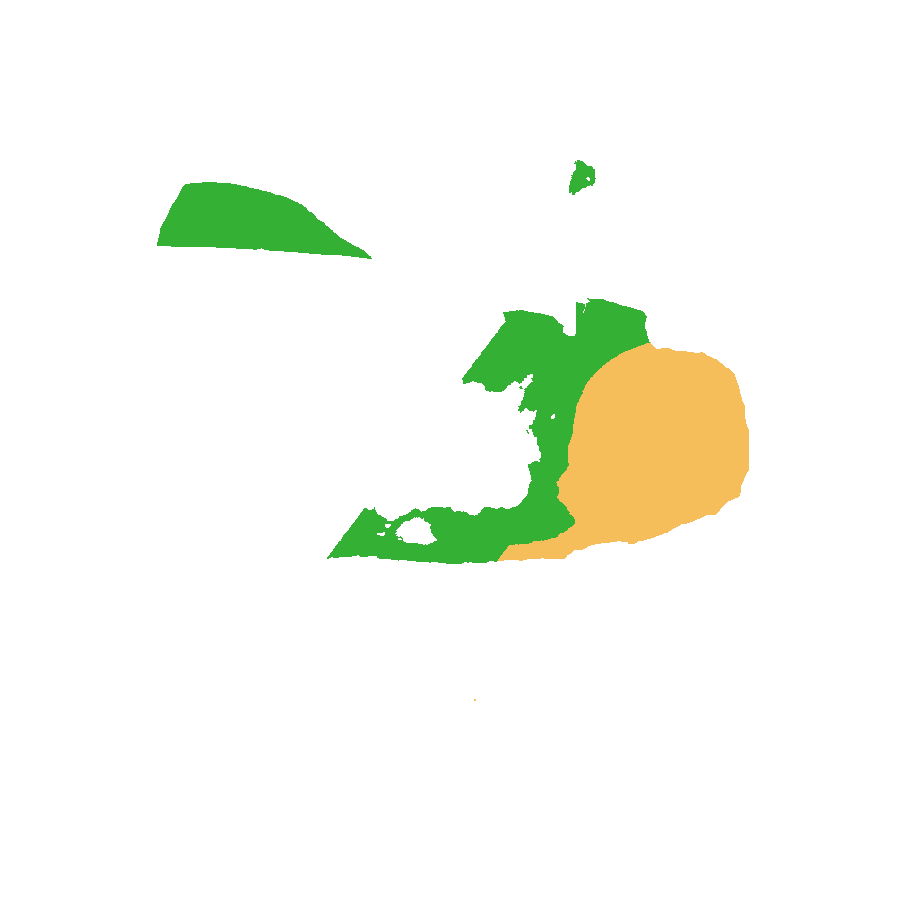 Biome Rust Map: Procedural Map, Size: 1500, Seed: 1080825476