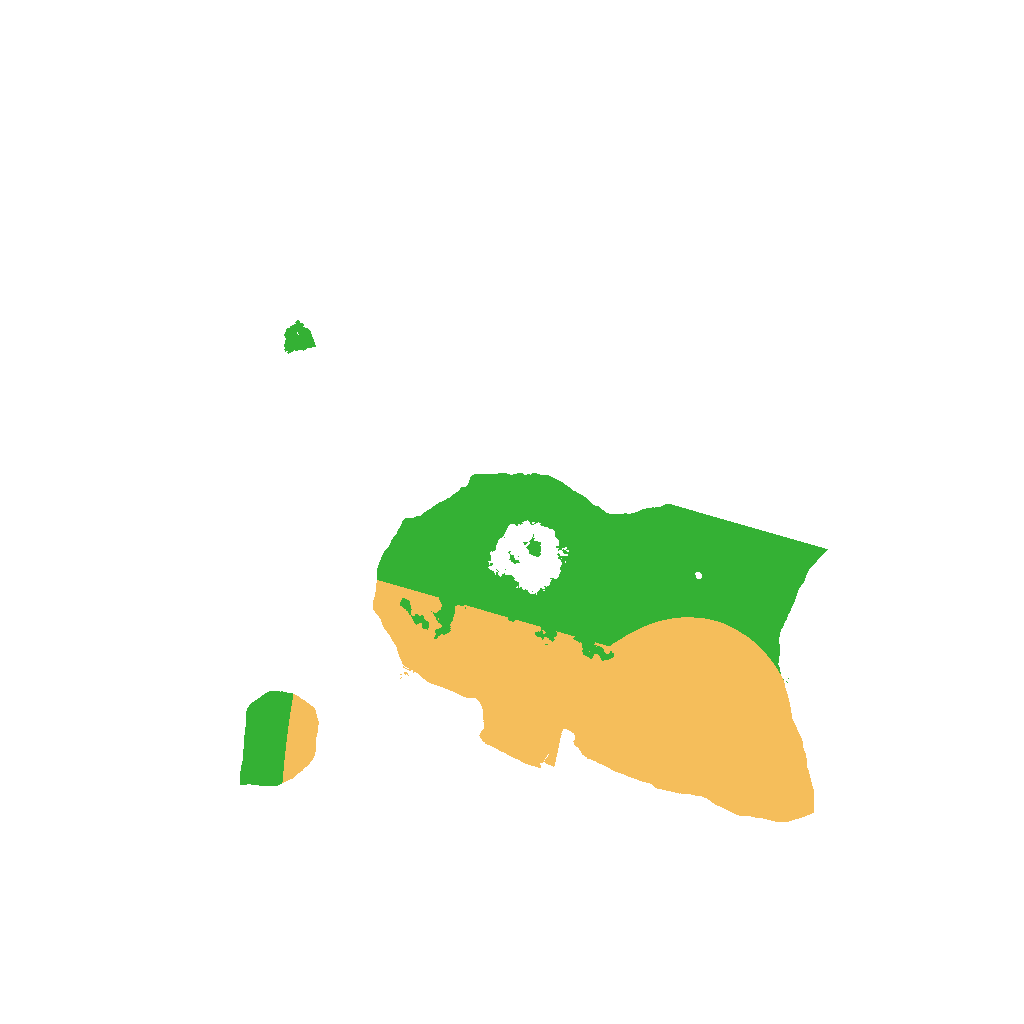 Biome Rust Map: Procedural Map, Size: 1500, Seed: 78763