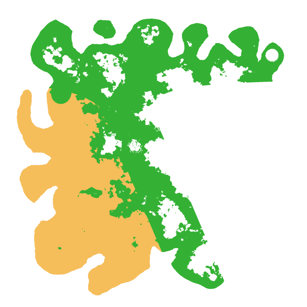 Biome Rust Map: Barren, Size: 4250, Seed: 948098100