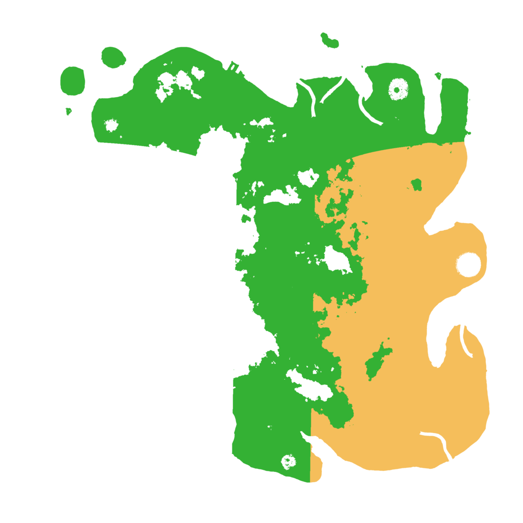 Biome Rust Map: Procedural Map, Size: 3750, Seed: 1783374592