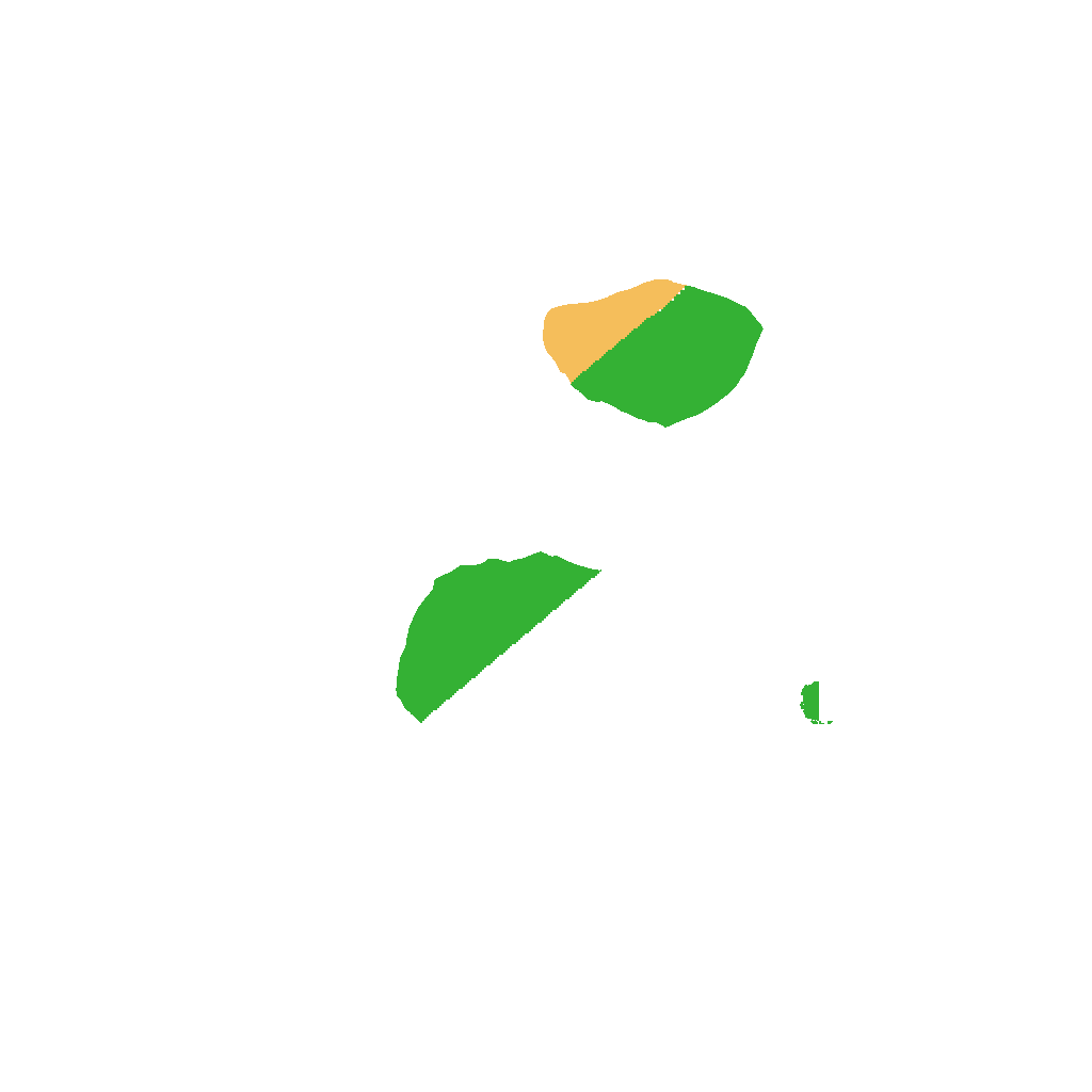 Biome Rust Map: Procedural Map, Size: 1000, Seed: 18031972