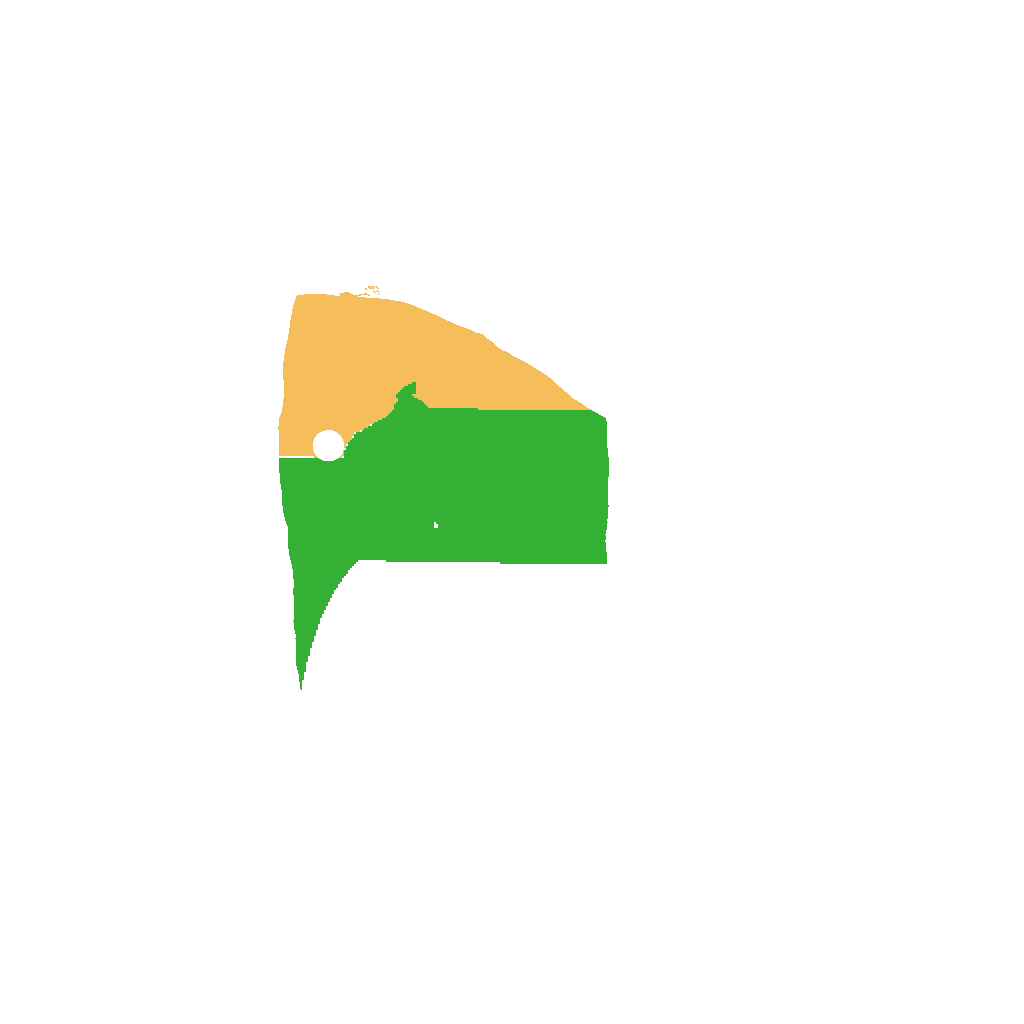 Biome Rust Map: Procedural Map, Size: 1000, Seed: 1675680871