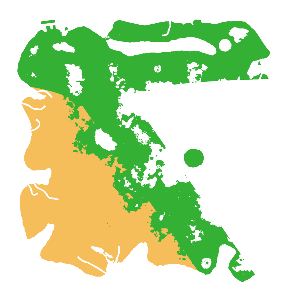 Biome Rust Map: Procedural Map, Size: 4250, Seed: 1520825984