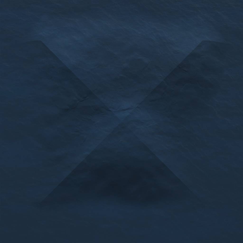 Rust Map: Barren, Size: 1000, Seed: 50500, 2 Monuments