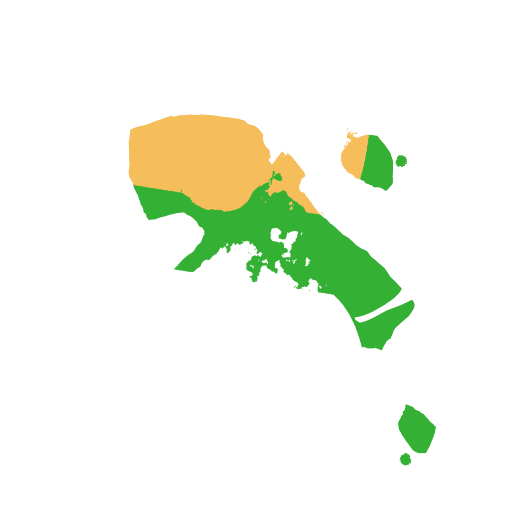 Biome Rust Map: Procedural Map, Size: 1800, Seed: 269508762