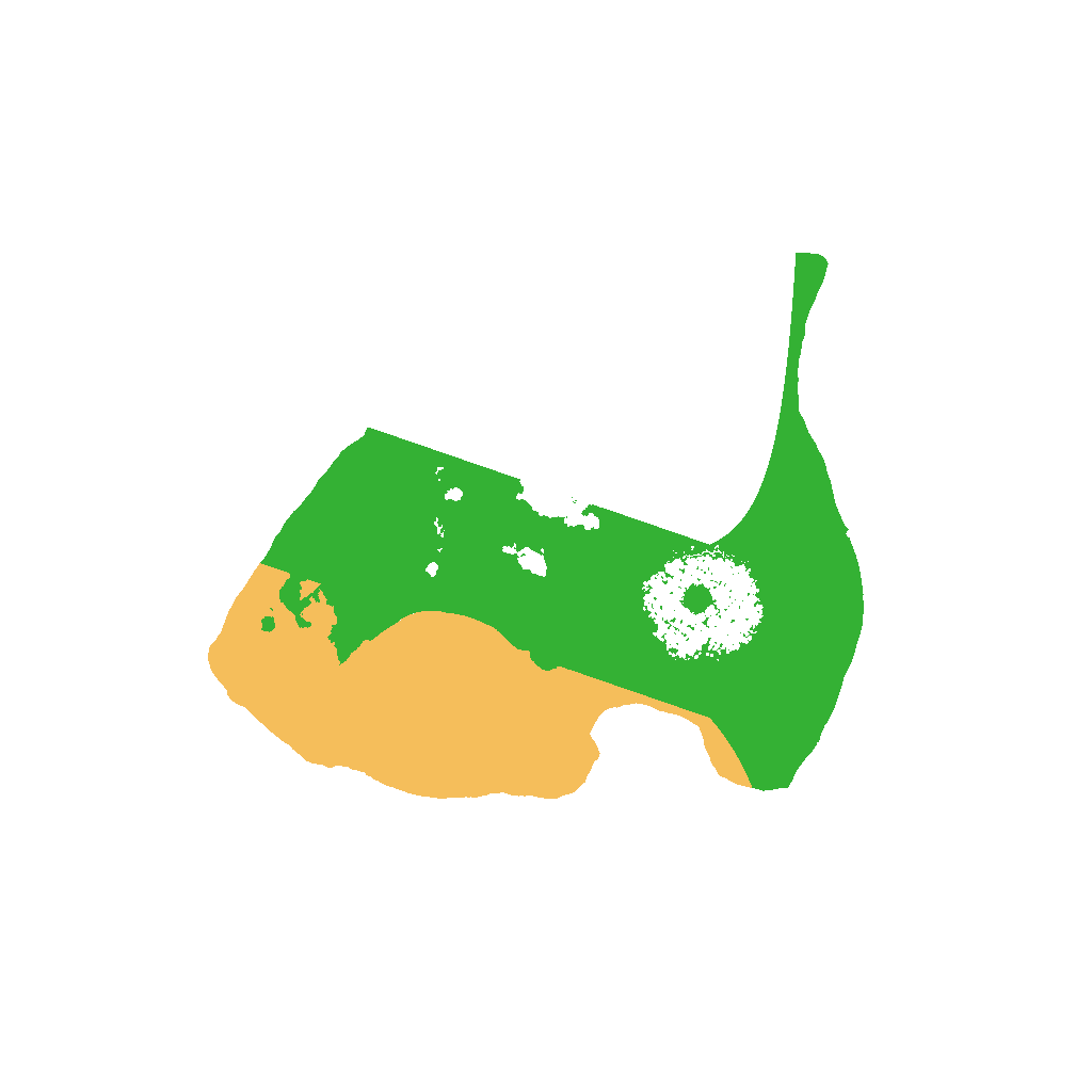 Biome Rust Map: Procedural Map, Size: 1500, Seed: 1505383776