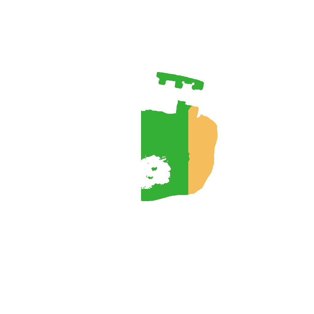 Biome Rust Map: Procedural Map, Size: 1000, Seed: 105912906