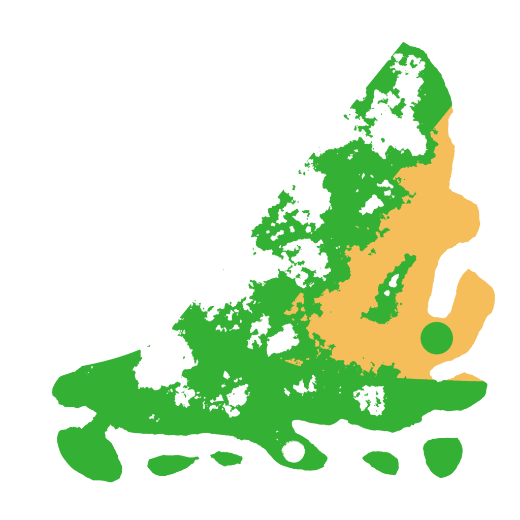 Biome Rust Map: Barren, Size: 4250, Seed: 709440640