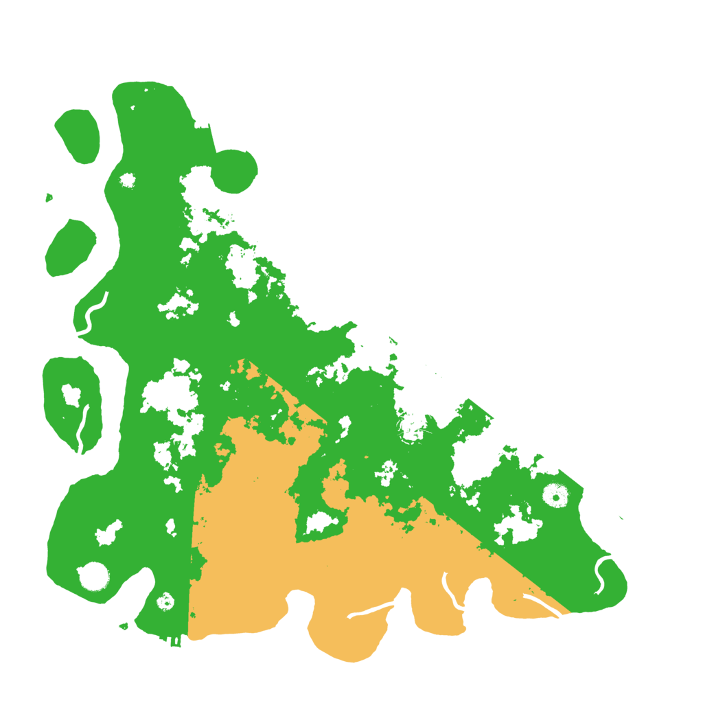 Biome Rust Map: Procedural Map, Size: 4250, Seed: 1649440242