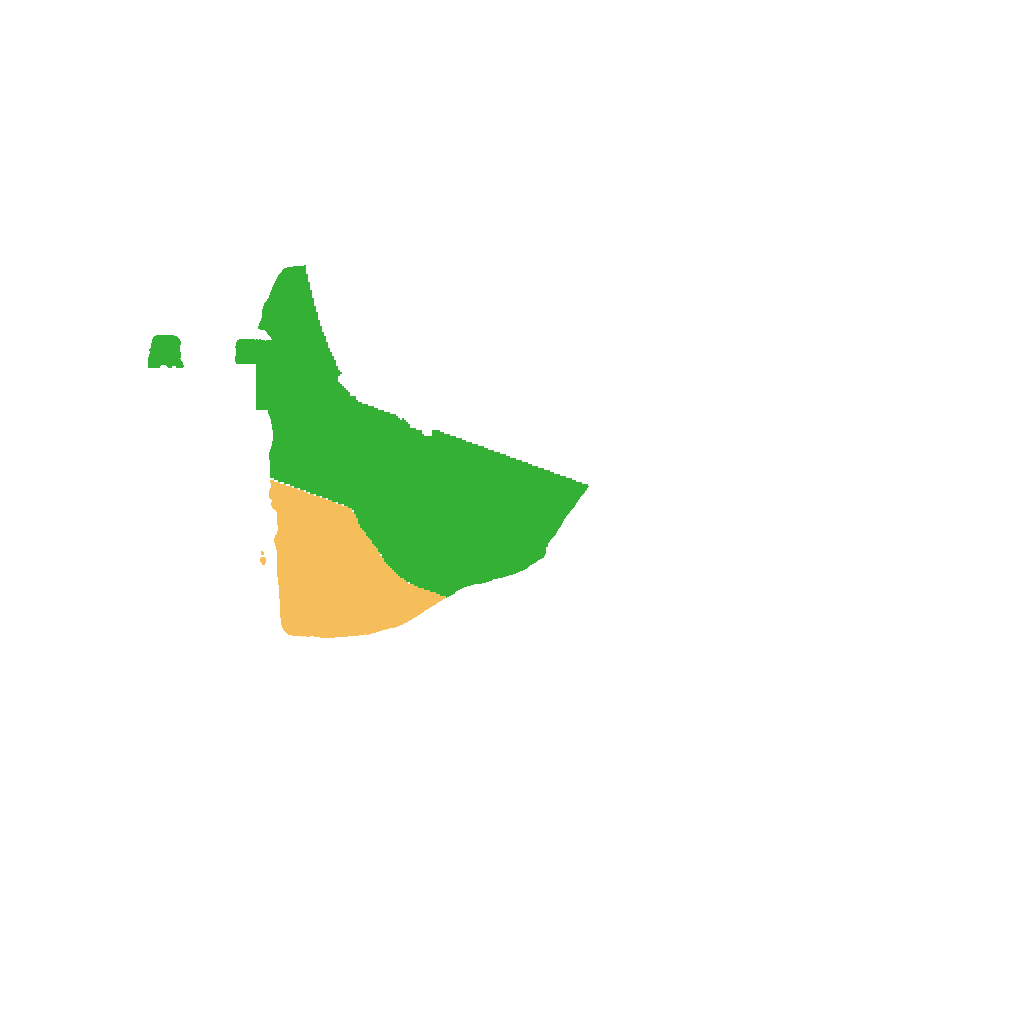 Biome Rust Map: Procedural Map, Size: 1000, Seed: 1857766830