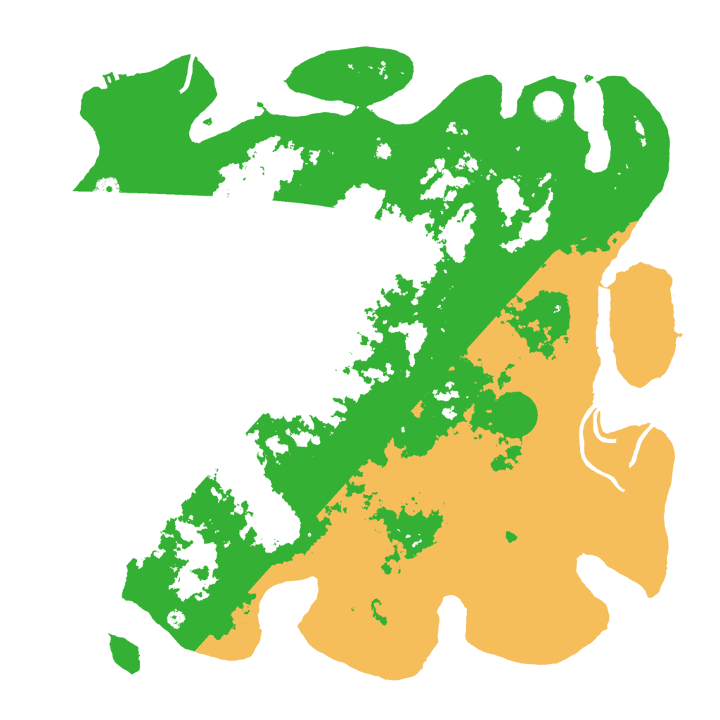 Biome Rust Map: Procedural Map, Size: 4250, Seed: 220353159