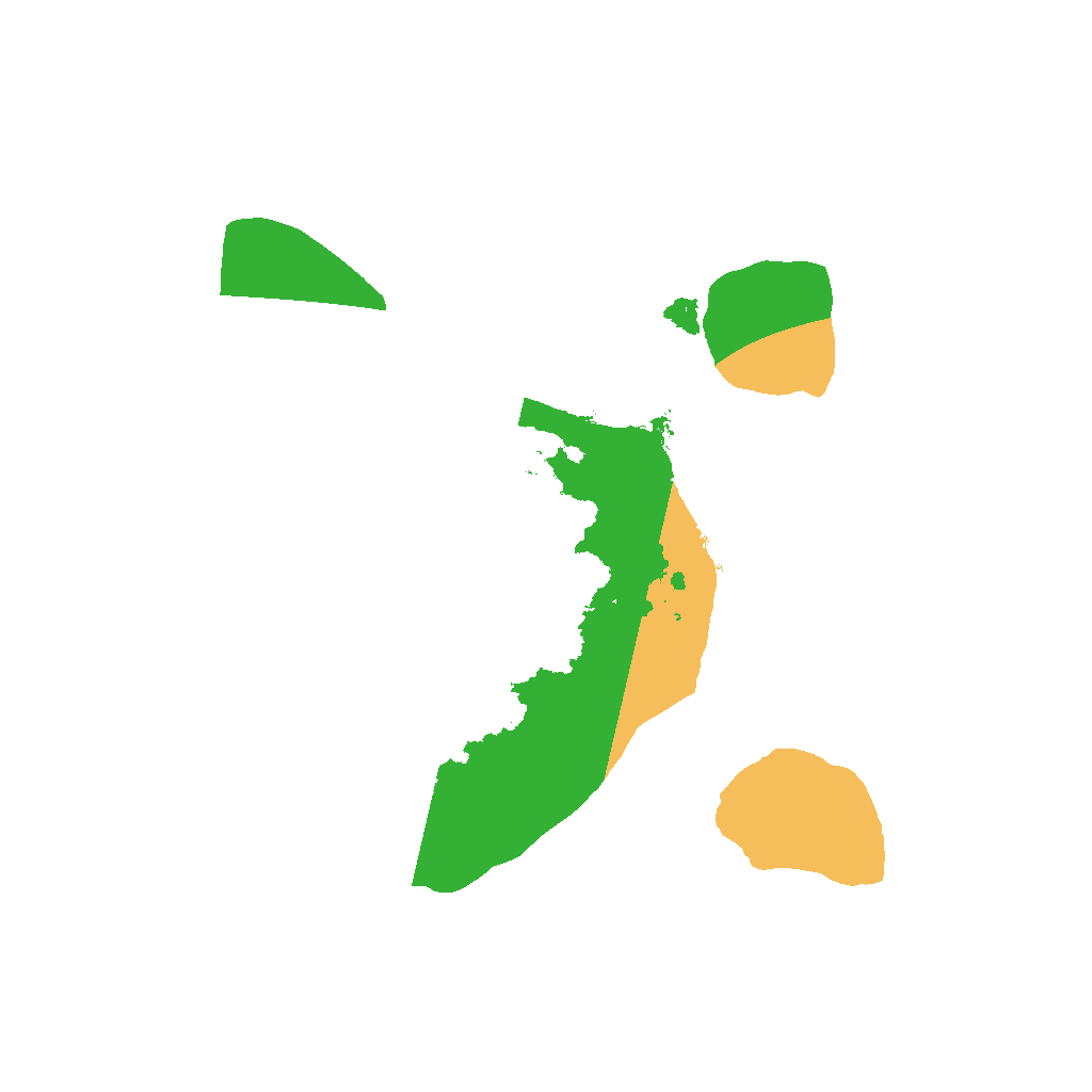 Biome Rust Map: Procedural Map, Size: 1500, Seed: 1114362797