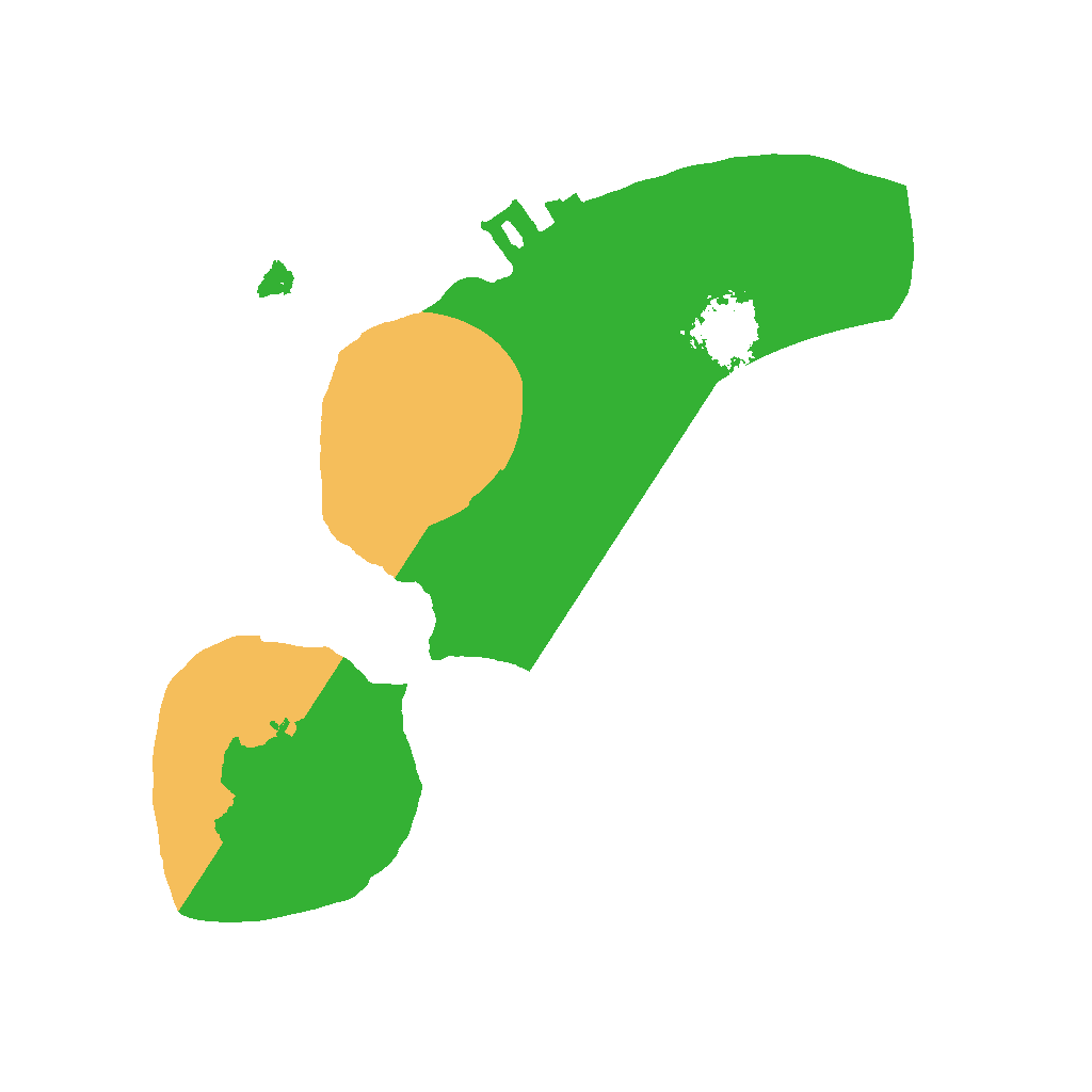 Biome Rust Map: Procedural Map, Size: 1501, Seed: 456111