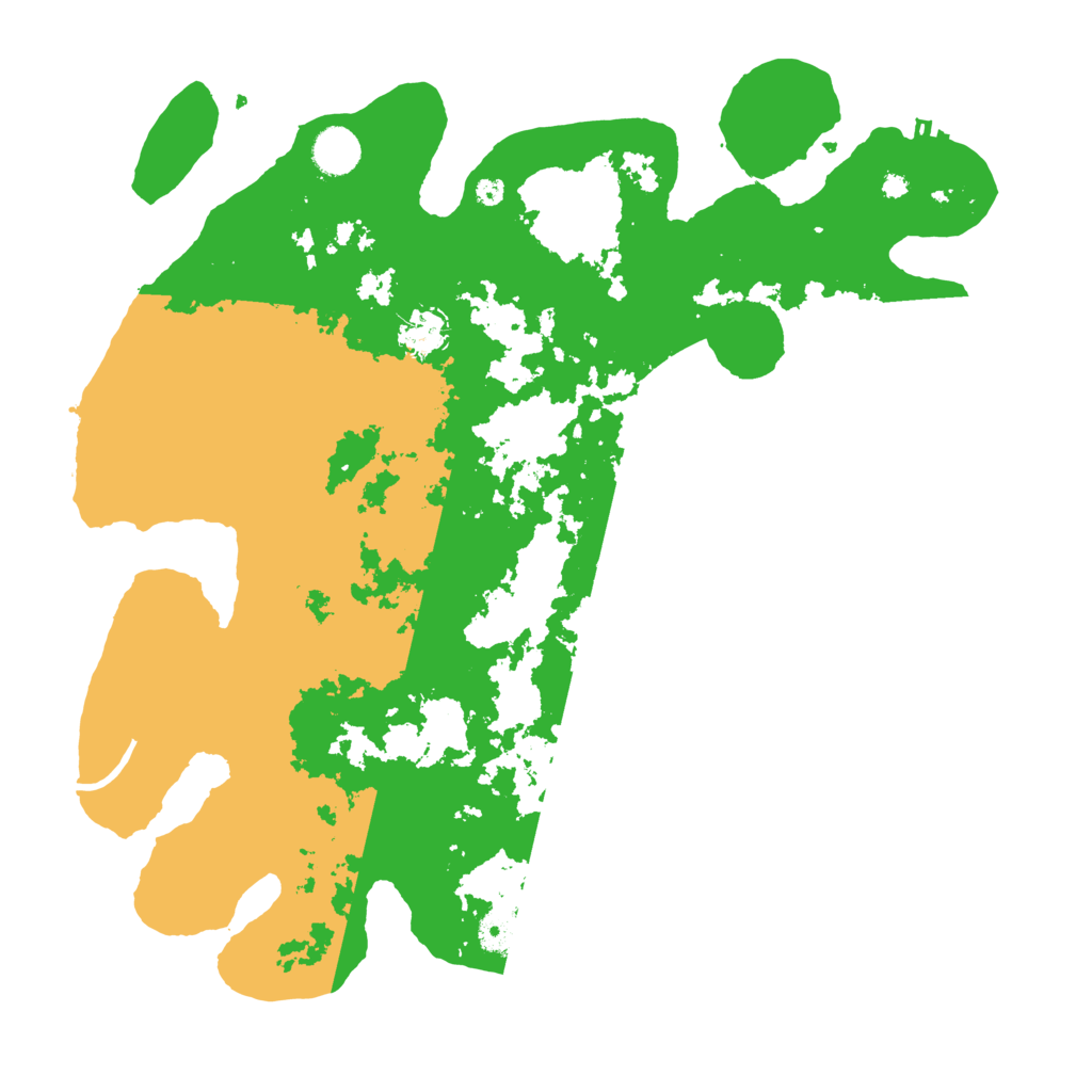 Biome Rust Map: Procedural Map, Size: 4000, Seed: 1108854488