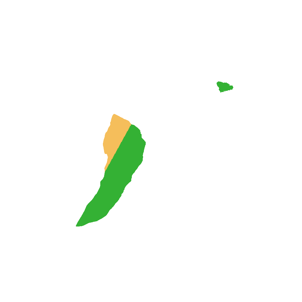 Biome Rust Map: Procedural Map, Size: 1000, Seed: 674421985