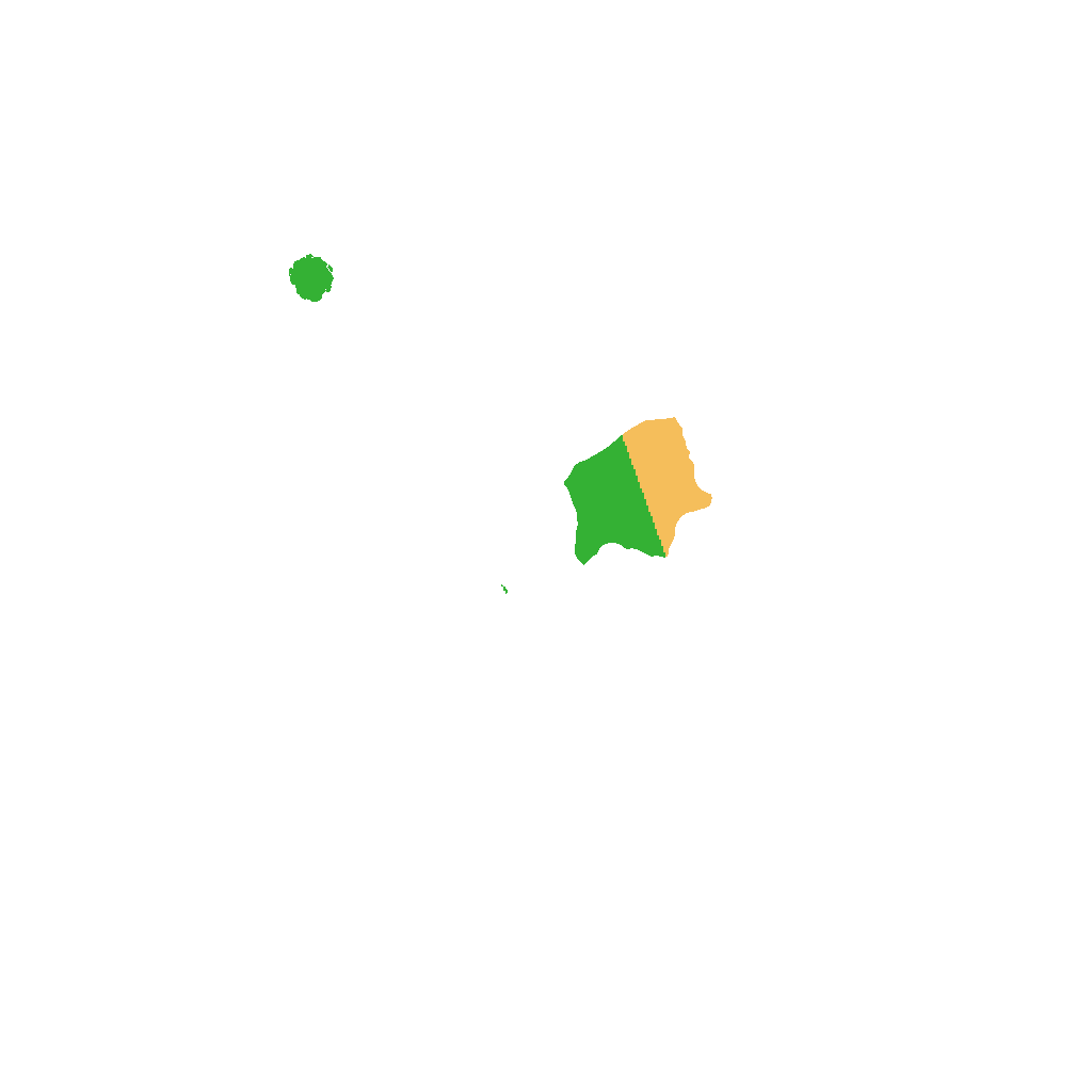 Biome Rust Map: Procedural Map, Size: 1000, Seed: 493729348