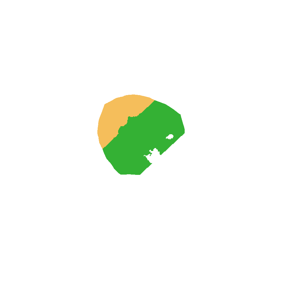 Biome Rust Map: Procedural Map, Size: 1000, Seed: 6748974