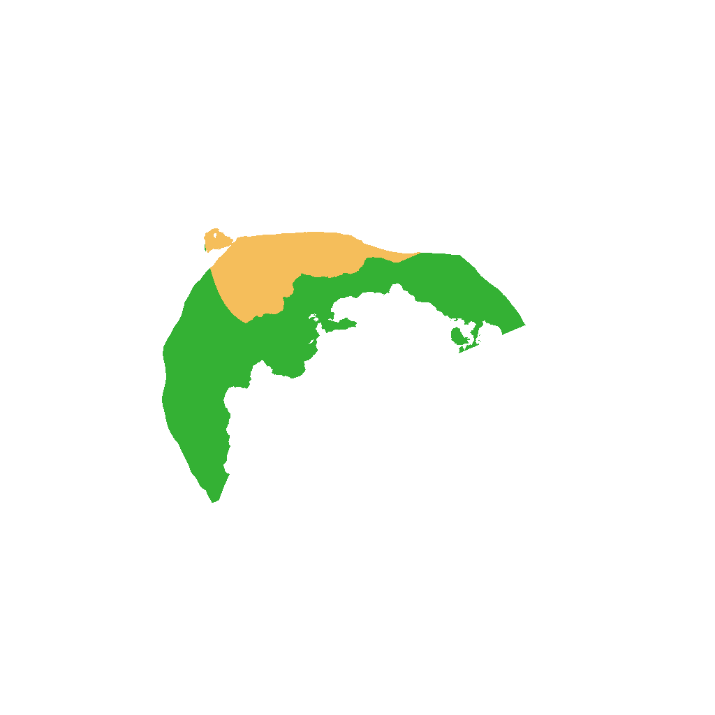 Biome Rust Map: Procedural Map, Size: 1350, Seed: 58735689