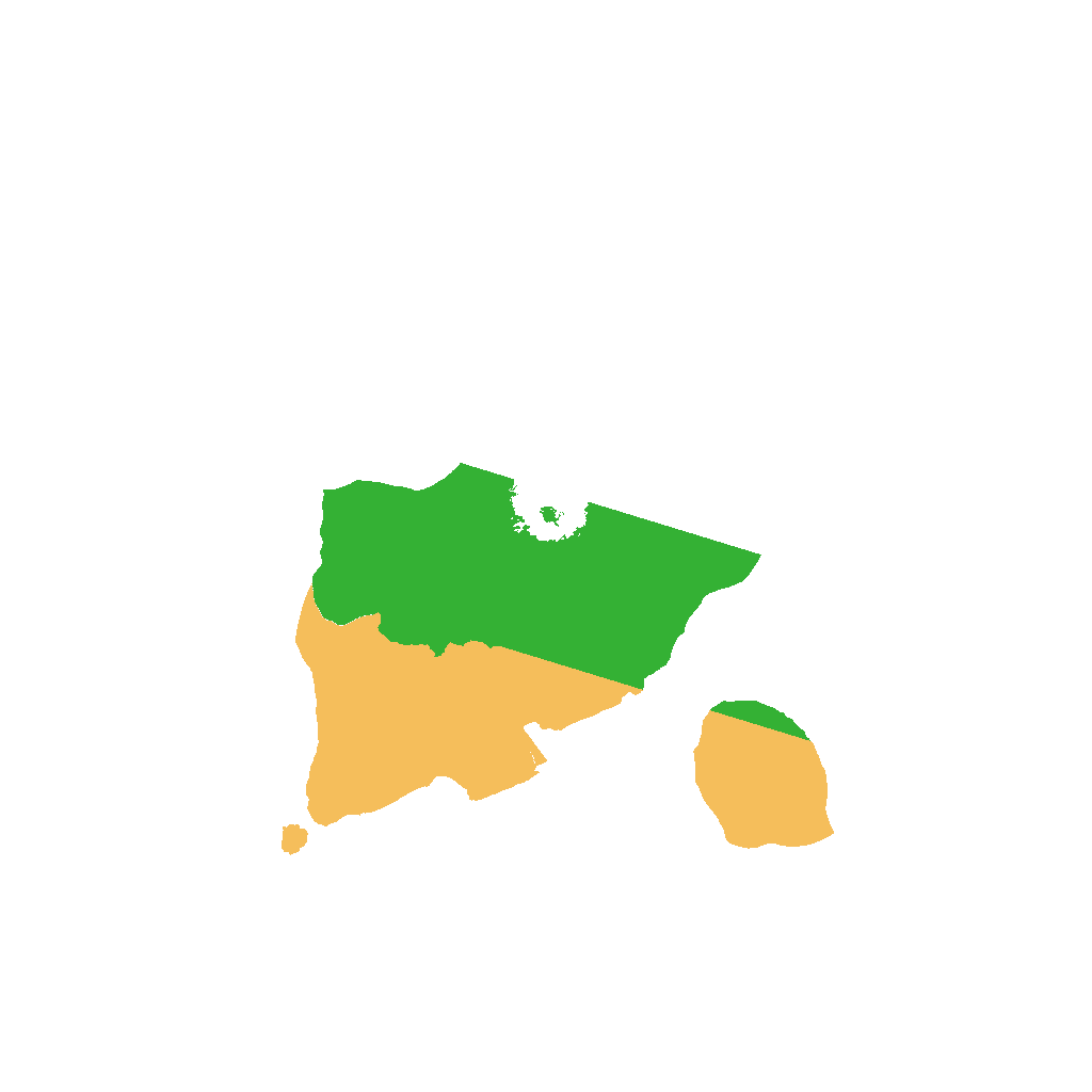 Biome Rust Map: Procedural Map, Size: 1498, Seed: 13825