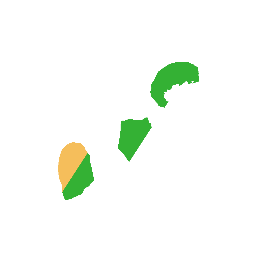 Biome Rust Map: Barren, Size: 1500, Seed: 44