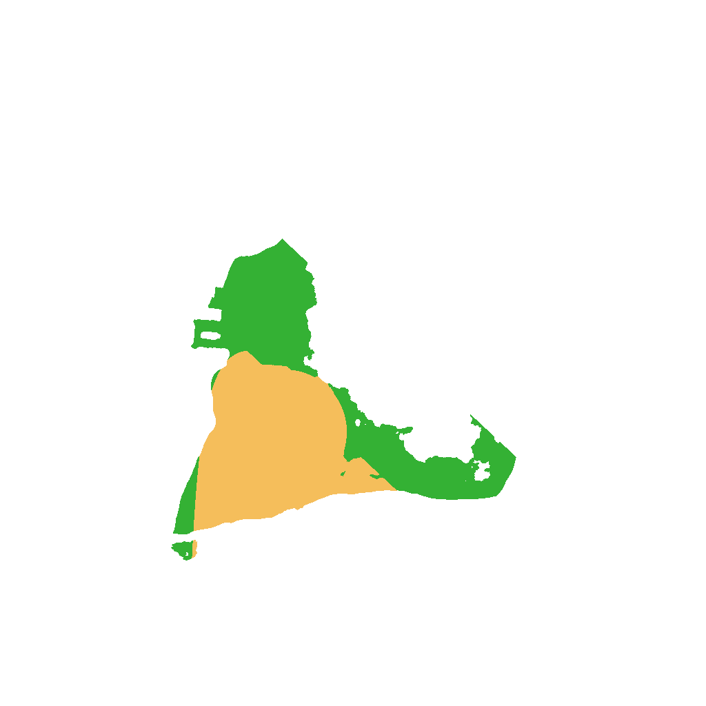 Biome Rust Map: Procedural Map, Size: 1500, Seed: 333
