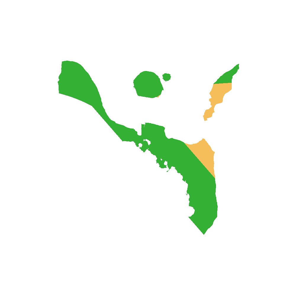 Biome Rust Map: Procedural Map, Size: 1500, Seed: 189