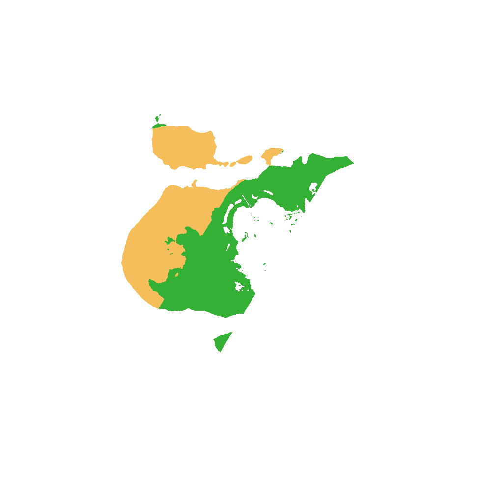 Biome Rust Map: Procedural Map, Size: 1337, Seed: 3650