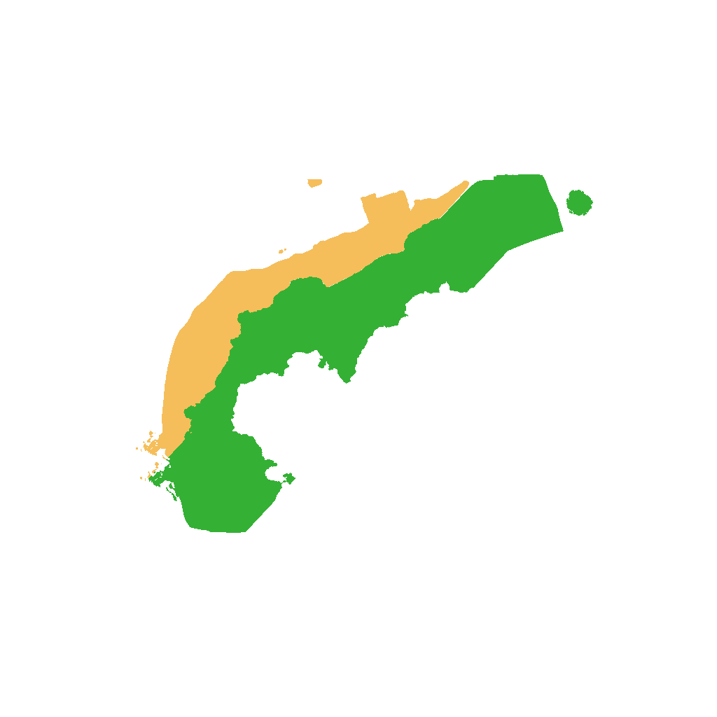 Biome Rust Map: Procedural Map, Size: 1137, Seed: 3850