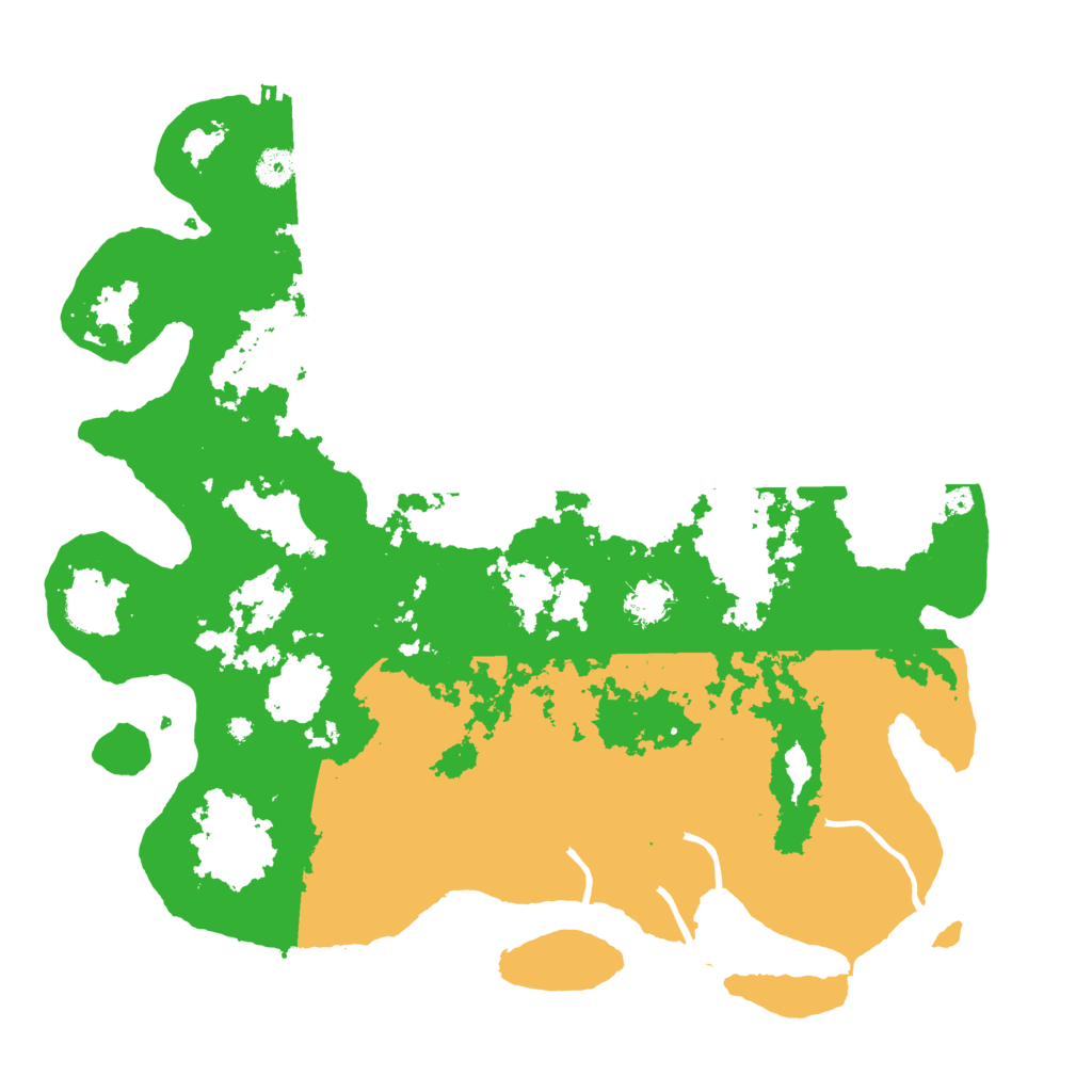 Biome Rust Map: Procedural Map, Size: 4250, Seed: 272262515