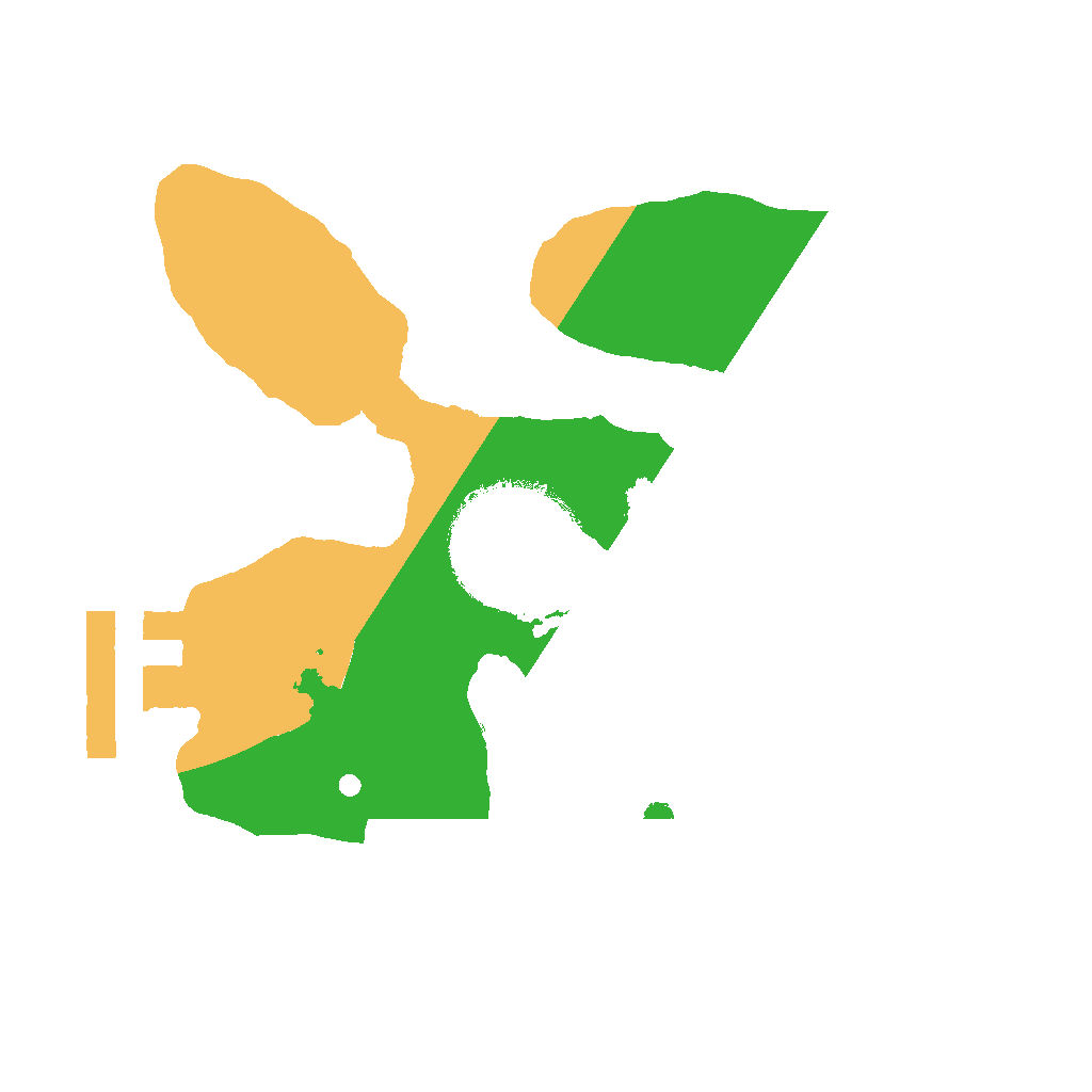 Biome Rust Map: Procedural Map, Size: 1500, Seed: 573859219