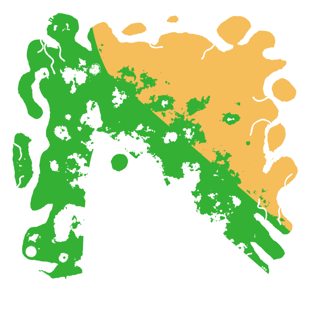Biome Rust Map: Procedural Map, Size: 5010, Seed: 1698500175